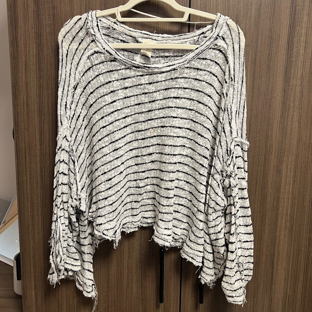 Free people sweater